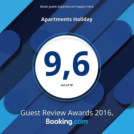 Apartamento Holiday